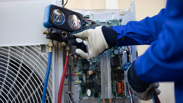 Best HVAC air duct cleaning  in Guttenberg, NJ